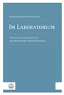 Cover: Im Laboratorium - Evangelische Verlagsanstalt