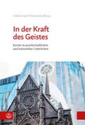 Cover: In der Kraft des Geistes - Evangelische Verlagsanstalt