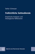 Cover: Freikirchliche Gottesdienste - Evangelische Verlagsanstalt