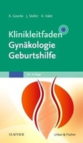 Cover: Klinikleitfaden Gyn&auml;kologie Geburtshilfe - Urban & Fischer