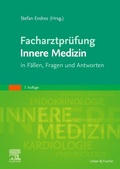 Cover: Facharztpr&uuml;fung Innere Medizin - Urban & Fischer