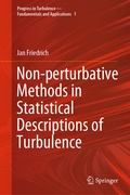 Cover: Non-perturbative Methods in Statistical Descriptions of Turbulence - Springer