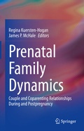 Cover: Prenatal Family Dynamics - Springer
