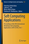 Cover: Soft Computing Applications - Springer
