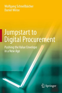 Enlarge image Cover: Jumpstart to Digital Procurement - Springer