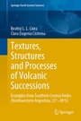 Cover: Textures, Structures and Processes of Volcanic Successions - Springer