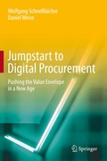 Cover: Jumpstart to Digital Procurement - Springer