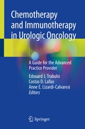 Cover: Chemotherapy and Immunotherapy in Urologic Oncology - Springer