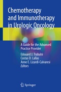 Cover: Chemotherapy and Immunotherapy in Urologic Oncology - Springer