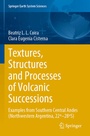 Cover: Textures, Structures and Processes of Volcanic Successions - Springer