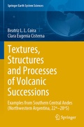 Cover: Textures, Structures and Processes of Volcanic Successions - Springer