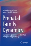 Cover: Prenatal Family Dynamics - Springer