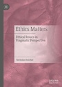 Cover: Ethics Matters - Palgrave Macmillan