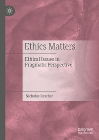 Enlarge image Cover: Ethics Matters - Palgrave Macmillan
