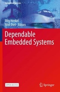 Cover: Dependable Embedded Systems - Springer