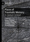 Cover: Places of Traumatic Memory - Palgrave Macmillan