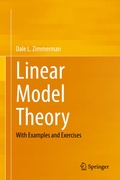 Cover: Linear Model Theory - Springer