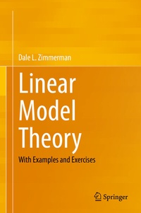 Abbildung von: Linear Model Theory - Springer