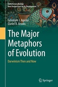 Cover: The Major Metaphors of Evolution - Springer