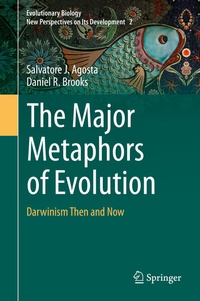 Enlarge image Cover: The Major Metaphors of Evolution - Springer