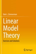 Cover: Linear Model Theory - Springer