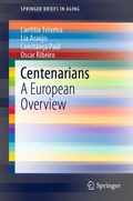Cover: Centenarians - Springer
