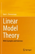 Cover: Linear Model Theory - Springer