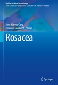 Cover: Rosacea - Springer