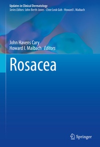 Enlarge image Cover: Rosacea - Springer