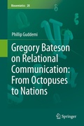 Cover: Gregory Bateson on Relational Communication: From Octopuses to Nations - Springer