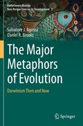 Cover: The Major Metaphors of Evolution - Springer