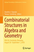 Bild: Combinatorial Structures in Algebra and Geometry - Springer