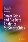 Cover: Smart Grids and Big Data Analytics for Smart Cities - Springer