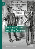 Cover: Bernard Shaw and the Censors - Palgrave Macmillan