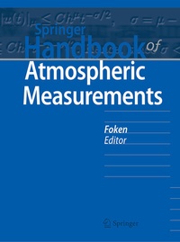 Abbildung von: Springer Handbook of Atmospheric Measurements - Springer