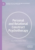 Cover: Personal and Relational Construct Psychotherapy - Palgrave Macmillan