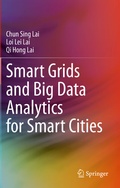 Cover: Smart Grids and Big Data Analytics for Smart Cities - Springer