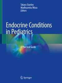 Abbildung von: Endocrine Conditions in Pediatrics - Springer
