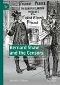 Cover: Bernard Shaw and the Censors - Palgrave Macmillan