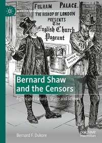 Abbildung von: Bernard Shaw and the Censors - Palgrave Macmillan