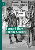 Cover: Bernard Shaw and the Censors - Palgrave Macmillan