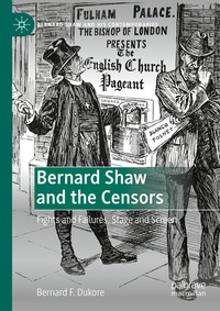 Abbildung von: Bernard Shaw and the Censors - Palgrave Macmillan