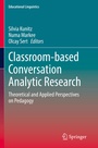 Cover: Classroom-based Conversation Analytic Research - Springer