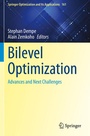 Cover: Bilevel Optimization - Springer