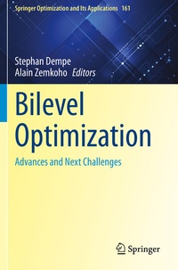 Abbildung von: Bilevel Optimization - Springer