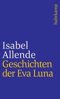 Cover: Geschichten der Eva Luna - Suhrkamp