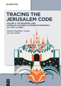 Cover: Tracing the Jerusalem Code - De Gruyter