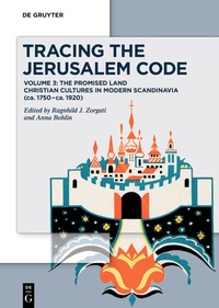 Enlarge image Cover: Tracing the Jerusalem Code - De Gruyter
