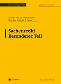 Cover: Sachenrecht Besonderer Teil (Skriptum) - LexisNexis Verlag ARD ORAC GmbH