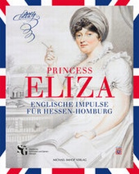 Enlarge image Cover: Princess Eliza - Michael Imhof Verlag